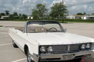 1967 Chrysler Newport Convertible...completely restored Florida Car