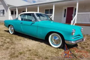 Studebaker hot rod  custom classic