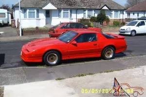  PONTIAC TRANS AM GTA 