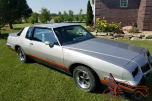 1986 Pontiac Grand Prix Photo