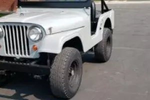 1957 Jeep CJ 5