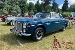 Rover P5 Coupe