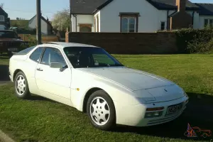Porsche 944s2 (1991) Full Leather Int