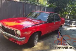 Torana in NSW