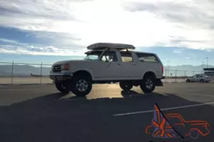 1991 Ford Bronco