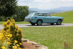 1972 Volvo 1800es Sports Wagon
