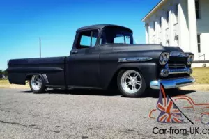 1959 Chevrolet Other Pickups Apache