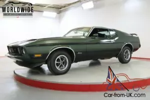 1973 Ford Mustang