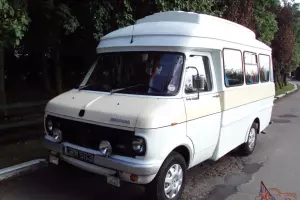  BEDFORD CF DORMOBILE CAMPERVAN LAND CRUISER 1972 TAX EXEMPT DIESEL CONVERSION 