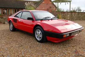 1984 FERRARI MONDIAL QUATTROVALVO