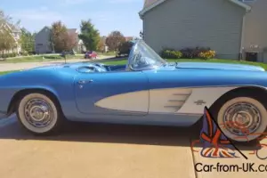 1961 Chevrolet Corvette