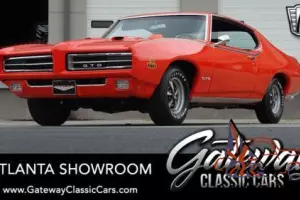 1969 Pontiac GTO