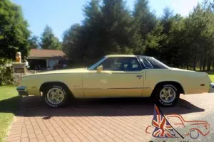 1977 Oldsmobile Cutlass Photo
