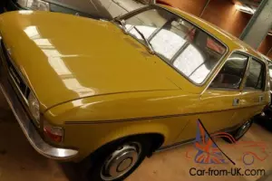 1976 AUSTIN ALLEGRO Super 1300 4-spd Manual - Cult British Compact