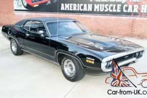 1971 Plymouth GTX --