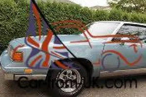 Oldsmobile: Cutlass regular Cutlass turned into a 442 clone