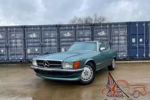 Mercedes Benz SL500