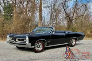 1966 Pontiac GTO