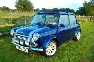  1999 ROVER MINI 