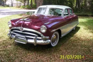 1953 Hudson Hornet