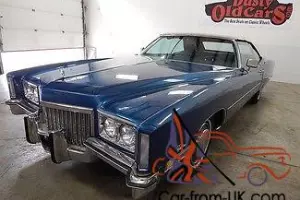 Cadillac : Eldorado RunsDriveExcelBodyInterExcelTopSeason Ready
