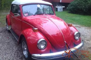 1970 Volkswagen Beetle - Classic