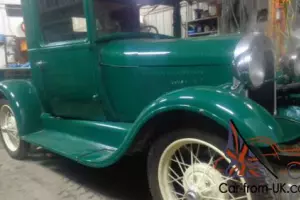 1928 Ford Model A
