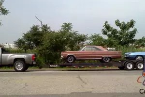 Beautiful Pro-Street Vega 383 Stroker Auto Tubbed Show Quality Paint Awesome!