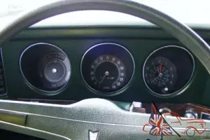 1970 Pontiac Grand Prix Model J