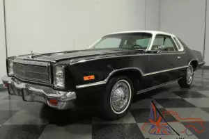 1978 Plymouth Fury Sport