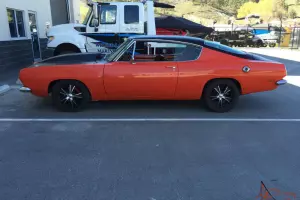 1969 Plymouth Barracuda Base | eBay