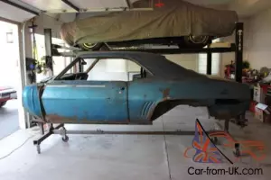 1969 Chevrolet Camaro