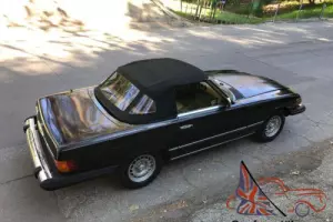 1979 Mercedes-Benz SL-Class