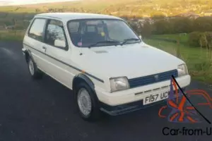 AUSTIN METRO GTA VERY RARE BARN FIND***