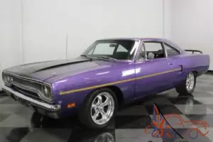 1970 Plymouth Road Runner