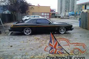 Oldsmobile : Cutlass hurst