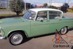1964 HUMBER VOGUE AUTOMATIC