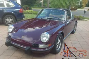 1973 Porsche 911