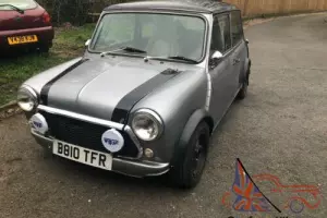 Austin mini Project 997cc / 997cc Cooper head mod