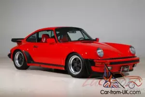 1985 Porsche 911 Carrera