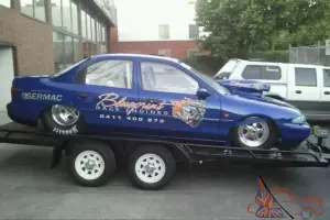  Drag CAR Race CAR Ford 351 