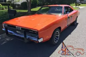 1969 Dodge Charger General Lee