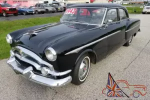 1953 Packard Clipper