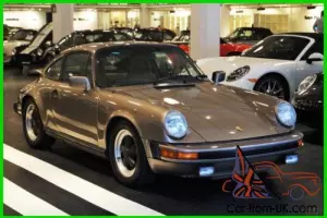 1981 Porsche 911