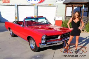 1965 Pontiac GTO -- Photo