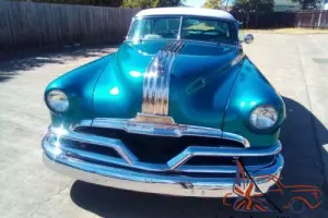 1952 Pontiac Catalina
