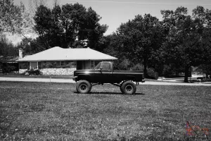 1984 chevy short bed 1 ton 4x4 lifted lift GMC monster truck mud rock crawler