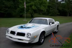 1976 Pontiac Trans Am