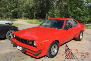 1977 AMC Hornet AMX