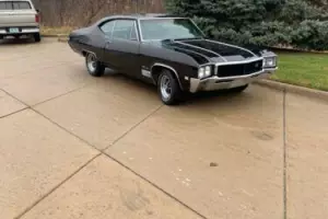 1968 Buick Gran Sport GS 400